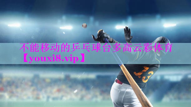 不能移动的乒乓球台多高云彩体育