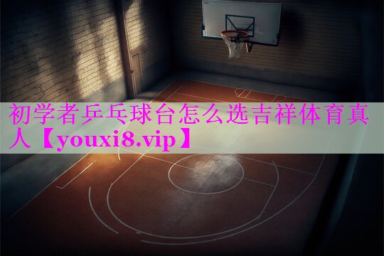 初学者乒乓球台怎么选吉祥体育真人