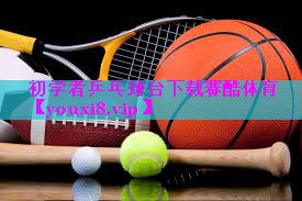 初学者乒乓球台下载赛酷体育
