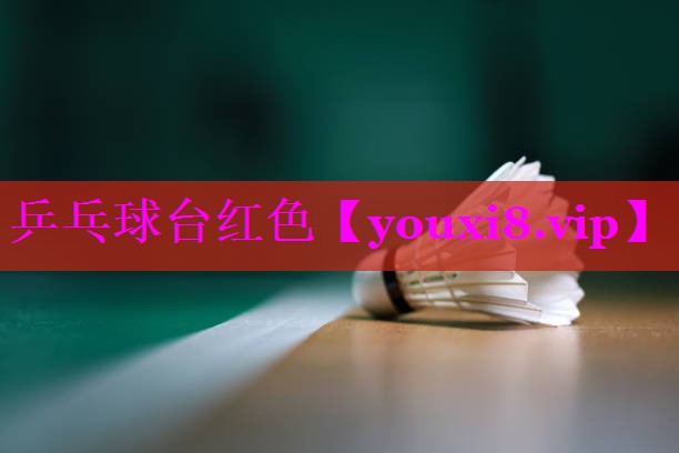 乒乓球台红色 乒乓球台红色